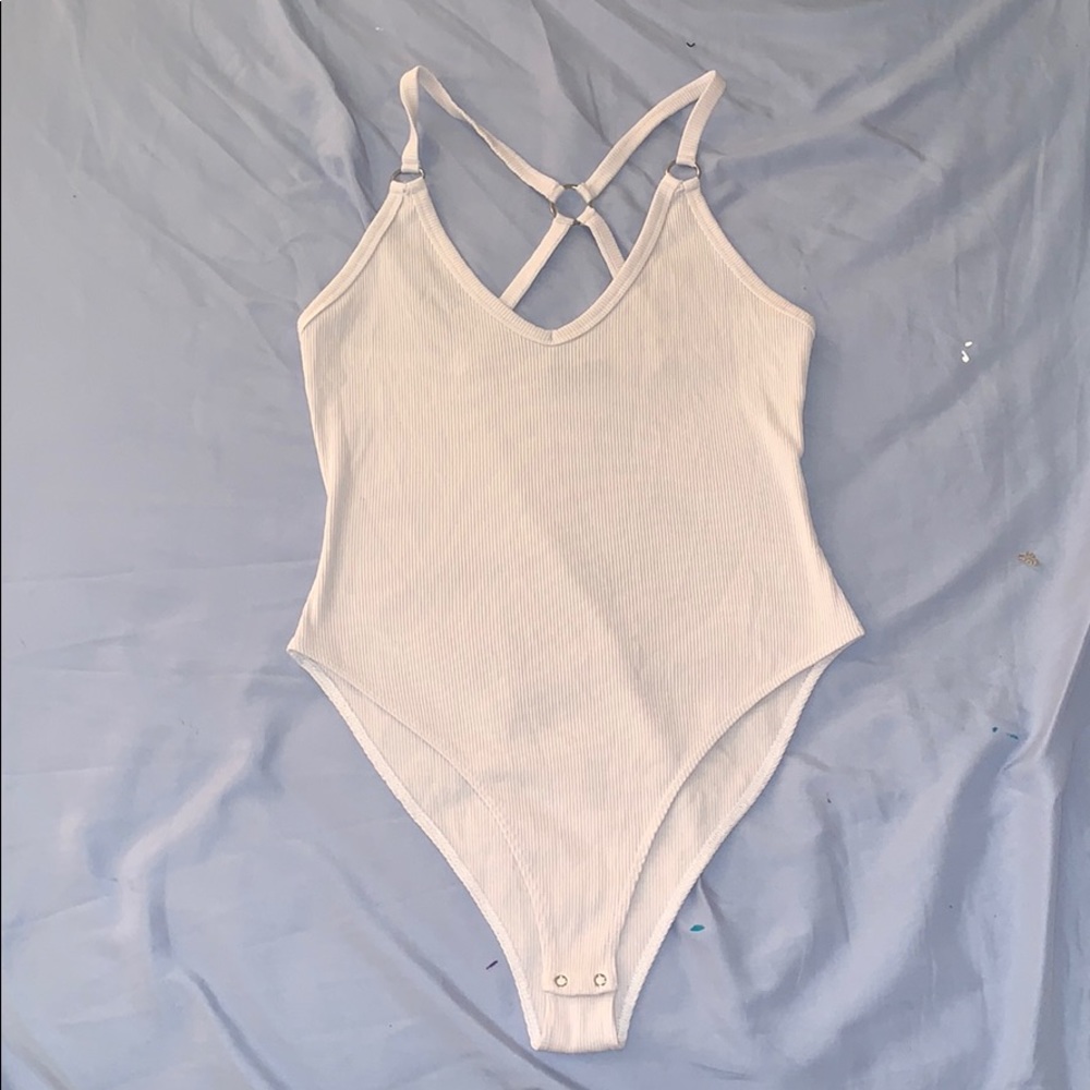 White body suit